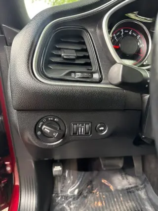 2017 Dodge Challenger GT