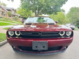 2017 Dodge Challenger GT