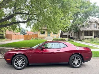 2017 Dodge Challenger GT