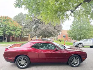 2017 Dodge Challenger GT