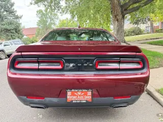 2017 Dodge Challenger GT