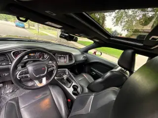 2017 Dodge Challenger GT