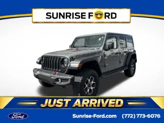 Jeep Wrangler 2023 4x4 Rubicon 4 puertas SUV