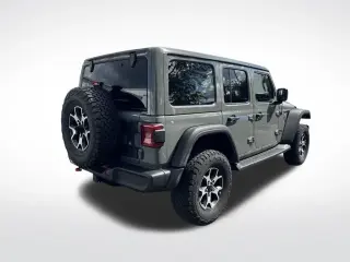 Jeep Wrangler 2023 4x4 Rubicon 4 puertas SUV