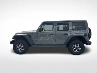 Jeep Wrangler 2023 4x4 Rubicon 4 puertas SUV