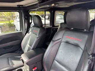 Jeep Wrangler 2023 4x4 Rubicon 4 puertas SUV