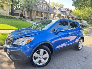 2015 Buick Encore