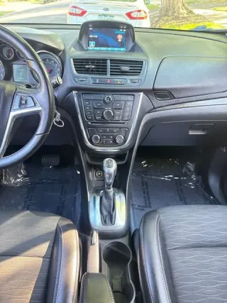 2015 Buick Encore