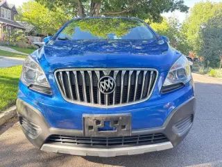 2015 Buick Encore