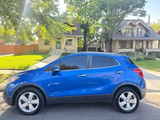 2015 Buick Encore
