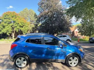 2015 Buick Encore