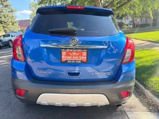 2015 Buick Encore