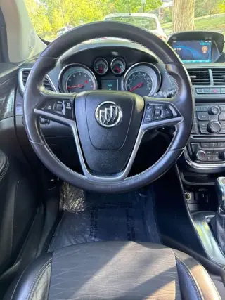 2015 Buick Encore
