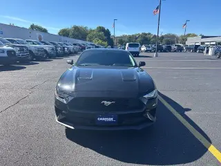 Ford Mustang 2020 EcoBoost 2dr Fastback