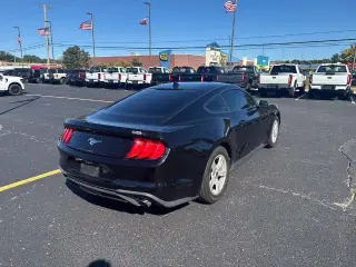 Ford Mustang 2020 EcoBoost 2dr Fastback
