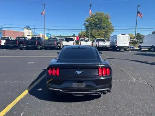 Ford Mustang 2020 EcoBoost 2dr Fastback