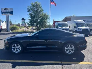 Ford Mustang 2020 EcoBoost 2dr Fastback