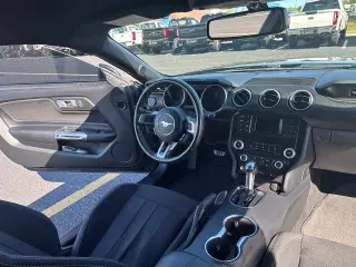 Ford Mustang 2020 EcoBoost 2dr Fastback