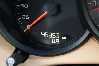 2014 Porsche Boxster S
