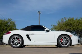 2014 Porsche Boxster S