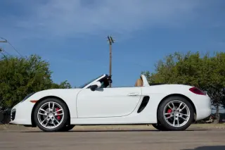 2014 Porsche Boxster S