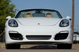 2014 Porsche Boxster S