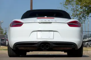 2014 Porsche Boxster S