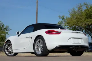 2014 Porsche Boxster S