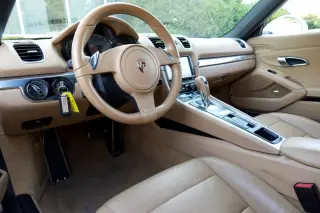 2014 Porsche Boxster S