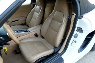 2014 Porsche Boxster S