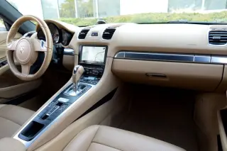 2014 Porsche Boxster S