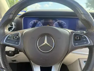 2018 Mercedes-Benz E 400