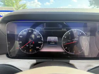 2018 Mercedes-Benz E 400