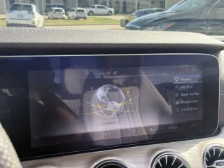 2018 Mercedes-Benz E 400
