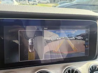 2018 Mercedes-Benz E 400