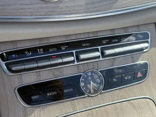 2018 Mercedes-Benz E 400