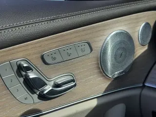2018 Mercedes-Benz E 400