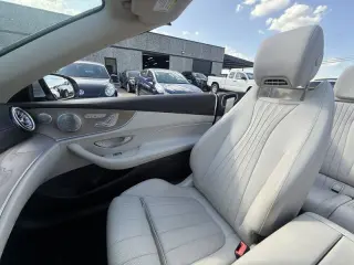 2018 Mercedes-Benz E 400