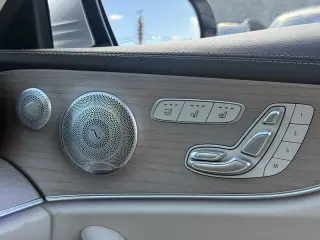 2018 Mercedes-Benz E 400