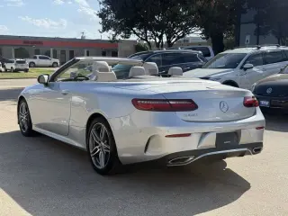 2018 Mercedes-Benz E 400
