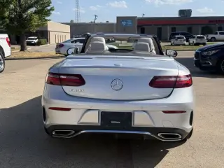 2018 Mercedes-Benz E 400