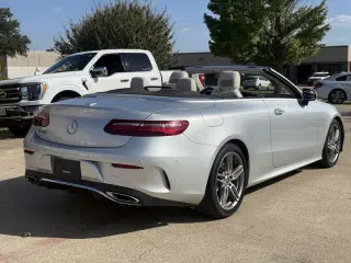 2018 Mercedes-Benz E 400