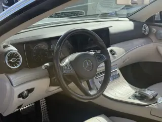 2018 Mercedes-Benz E 400