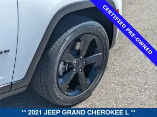 Jeep Grand Cherokee L 2021 4x2 Laredo SUV de 4 puertas