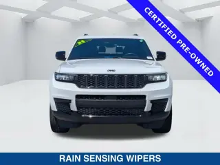 Jeep Grand Cherokee L 2021 4x2 Laredo SUV de 4 puertas