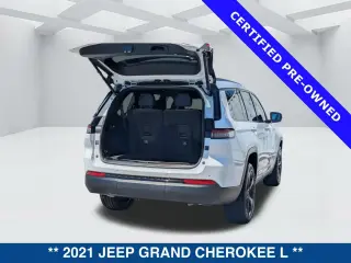 Jeep Grand Cherokee L 2021 4x2 Laredo SUV de 4 puertas