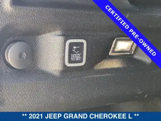 Jeep Grand Cherokee L 2021 4x2 Laredo SUV de 4 puertas