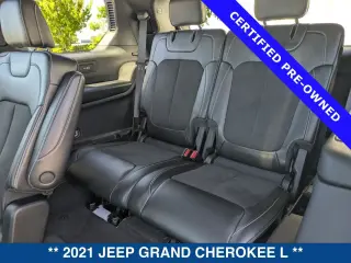 Jeep Grand Cherokee L 2021 4x2 Laredo SUV de 4 puertas