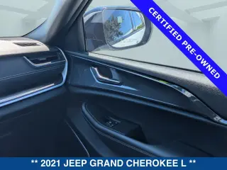 Jeep Grand Cherokee L 2021 4x2 Laredo SUV de 4 puertas