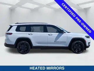 Jeep Grand Cherokee L 2021 4x2 Laredo SUV de 4 puertas